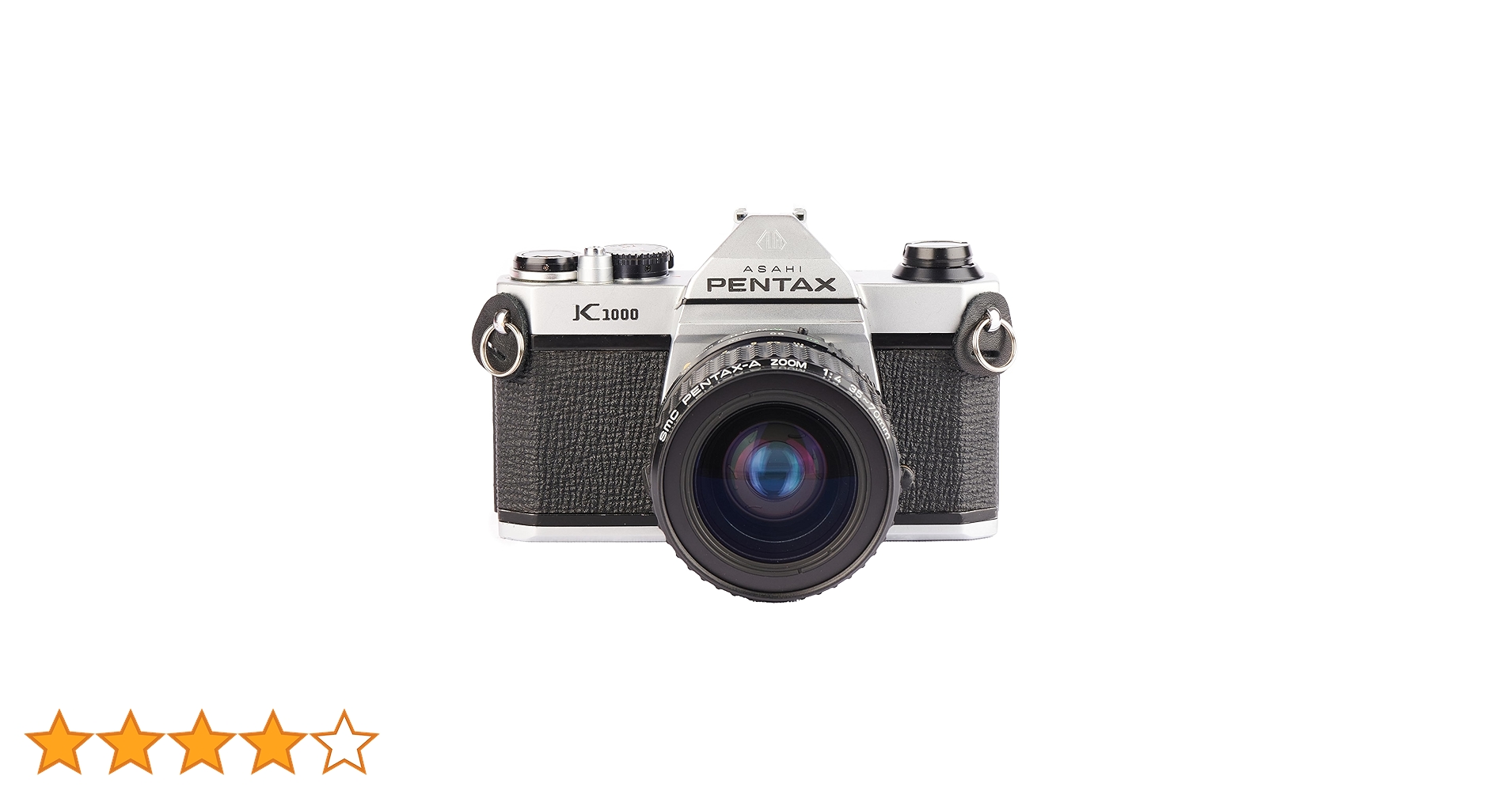 Amazon Canada: Pentax K1000 Camera with 50mm (f/2.0) Lens